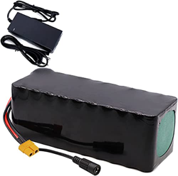 stdpcxz Paquete De Batería De Litio De 36V Paquete De Batería De Bicicleta Eléctrica De 8000Mah para Herramientas Eléctricas Scooters Bicicletas Eléct precio