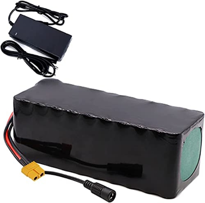 stdpcxz Paquete De Batería De Litio De 36V Paquete De Batería De Bicicleta Eléctrica De 8000Mah para Herramientas Eléctricas Scooters Bicicletas Eléct