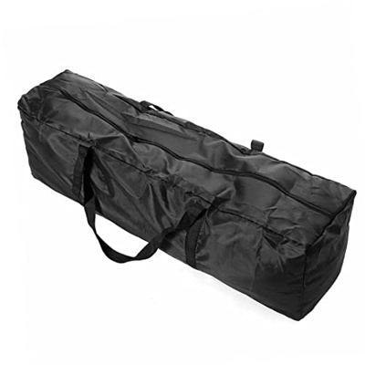 Bolso de Transporte portátil Gran Capacidad Bolsa de Almacenamiento eléctrico Plegable Case de Transporte Scooters eléctricos Negros