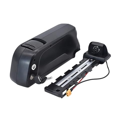 WILLQ Batería Ebike 52V 12.8Ah 10Ah Paquete de batería de Bicicleta eléctrica Baterías de Iones de Litio Paquete de celda Impermeable para 650W 450W 2