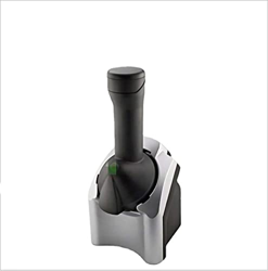 Frozen Fruit Ice Cream Maker Household Fully Automatic Mini DIY Slush Dessert Maker for Kids Dishwasher Safe características