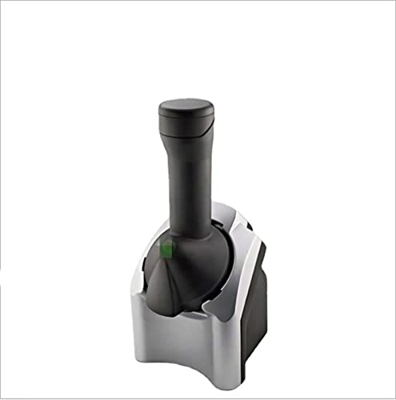 Frozen Fruit Ice Cream Maker Household Fully Automatic Mini DIY Slush Dessert Maker for Kids Dishwasher Safe