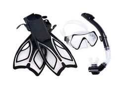 KITZIT Gafas de Buceo de Buceo (Color : Black, Size : M) en oferta
