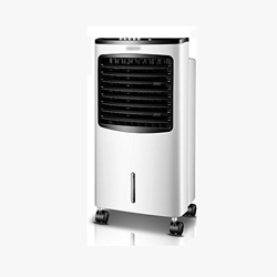 FMOPQ Evaporative Air Cooler Fan Portable Fan Humidifier with Remote Control 7L Water Tank -75W características