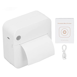 Impresora de recibos, impresora térmica directa portátil con rollo de papel, Mini impresora de etiquetas, impresora inalámbrica móvil USB POS precio
