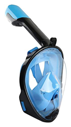 Toldos de máscaras de buceo Snorkel Set, Full Full Scuba Snorkeling Face Face Mask Submarin Bucking Respirator Goggles Snorkeling Mascaras respiratori características