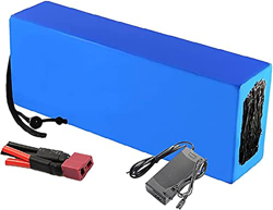Paquete De Batería De Bicicleta Eléctrica De 60V 30Ah 16S10P Paquete De Batería De Iones De Litio De Alta Capacidad Con Cargadores, Motocicleta Eléctr en oferta