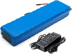 UIHECTA Baterías De Litio De Batería De 36V para Motores 250-500W Vespa De La Bici Eléctrica Bicicleta Electrica Paquete De Batería De Iones De Litio precio