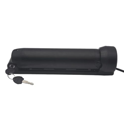 HJGHY Batería Ebike 24V 10Ah 7.5Ah Paquete de batería de Bicicleta eléctrica Batería de Iones de Litio para 50W 150W 250W Kits de conversión de Motor  características