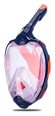 KITZIT Máscaras de Buceo máscara de Buceo con máscara de Buceo con máscara de Buceo con máscara de Buceo Nueva con máscara de natación de Snorkel for 