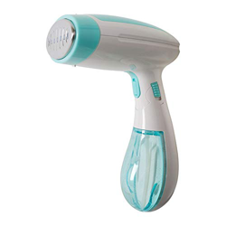 FMOPQ Mini Garage Steamer Quick Steam Intelligent Temperature Control Travel Steamer Foldable and One-Key Lock Design with 80ml Water Tank Suitable fo precio