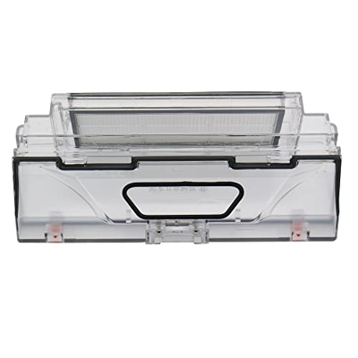 C/Y Caja de polvo para accesorios de robot de barrido Xiaomi Mi primera generación Mijia 1s caja de polvo colector de barrido + pantalla de filtro lav