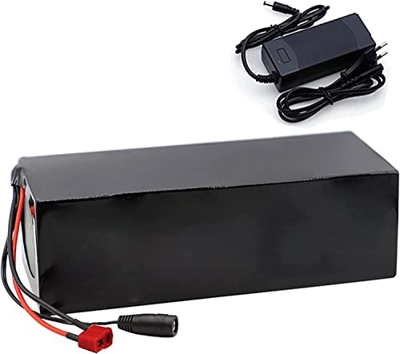 stdpcxz Paquete De Batería De Bicicleta Eléctrica De 36V 8Ah 250W 350W 450W 500W 750W, Paquete De Batería De Litio De 8000Mah para Herramientas Eléctr