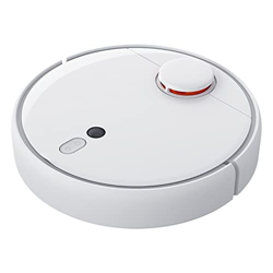 KDDFN Aspiradoras y escobas eléctricas Robot Aspirador 1S Mi fregona de Barrido automático for el hogar Polvo 2000PA ciclón succión WiFi App Smart Pla precio