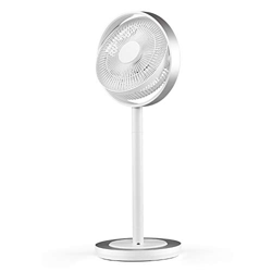 FMOPQ Silent Vertical Home Desktop Remote Control Loop Electric Fan 93CM en oferta