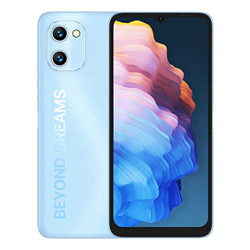 Teléfono Móvil Libres Barato, UMIDIGI C1 Smartphone Android 12 Go Pantalla de 6,52" HD+DotDisplay,5150mAh Batería Cámara 13MP 32GB(Ampliable 256GB) Of precio