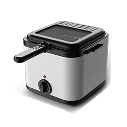 Fryer Multi-Function Household and Commercial Electric Fryer Electric Fryer with Frying Net Fryer características