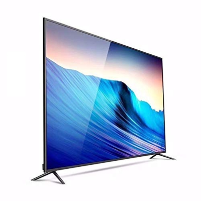 FMOPQ Ultra HD 1080P Smart TV LED Widescreen HD TV Flat Screen Support USB Decoding (TV Version Smart Version) 32 Inch (Smart Version 32 Inch)