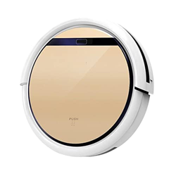 KDDFN Aspiradoras y escobas eléctricas Robot Aspirador Vacío Trapeador Mojado Pelo de Mascotas y Piso Duro Succión Fuerte automática Hogar & Jardín (C precio