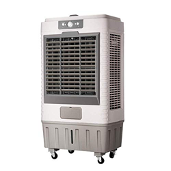 FMOPQ Industrial Refrigeration Mobile Air Conditioner - High Air Volume Commercial Air Conditioner Factory evaporative Air Cooler 3 Speed Adjustable 2 precio