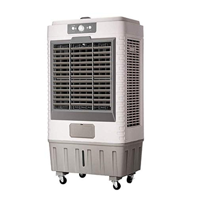 FMOPQ Industrial Refrigeration Mobile Air Conditioner - High Air Volume Commercial Air Conditioner Factory evaporative Air Cooler 3 Speed Adjustable 2