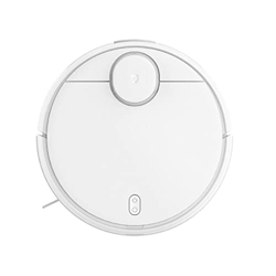 KDDFN Aspiradoras y escobas eléctricas Robot Aspirador-fregona 3C Barrido Limpiador Lavado trapeador LDS láser navegación 4000PA ciclón succión MiHome características