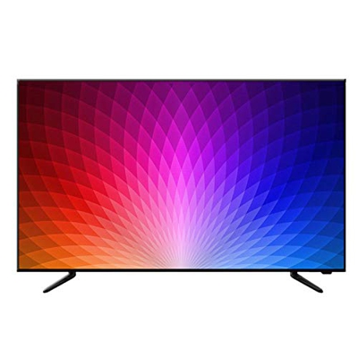 FMOPQ Smart TV 1080P LED HD TV High Resolution Flat Screen Television Builtin HDMI USB VGA Ports （2432425055 Inch） 50 Inch (HD Online Version 42 Inch)