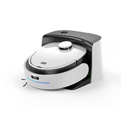 KDDFN Aspiradoras y escobas eléctricas Robot Aspirador N1 MAX con fregona autolimpiante Systerm Mopping con Control de aplicación de presión Hogar & J en oferta