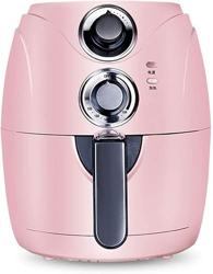 Freidora de aire con pantalla táctil digital LCD, freidora de aire caliente eléctrico sin aceite de 1200 W, Auto Off, Canasta de Casería antiadherente en oferta