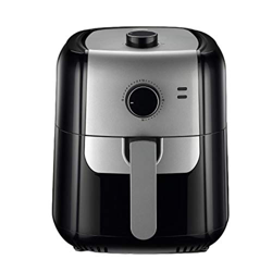 Air Fryer Oil-Free Non-Stick 6 Liters 1200 Watt Hot Air Fryer with Barbecue Rack Suitable for Cooking Barbecue características