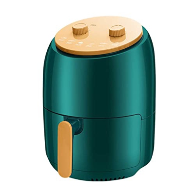 Large Capacity of 6 Liters Air Fryer Compact for Home Use Airfryer Oven Timer and Fully Adjustable Temperature Control Suitable for Healthy Oil-Free a