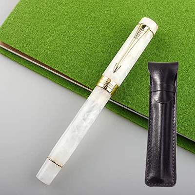 Fountain Pens Fountain Pen Beautiful Patterns Iridium F/M Nib Writing Ink Pen Office Business School Gift Home Pen Fountain Pens Calligraphy Pen for M