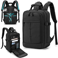 KSIBNW Mochila de Cabina 40x20x25cm Ryanair,Mochila de Viaje Extra Grande,Mochila de Mano,Bolsa de Fin de Semana Aprobada por Avión, Mochila Resistent precio