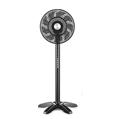 Fan Floor Fan Home Dormitory Vertical Large Fan Silent Table Fan Remote Control-100Cm Electric Fan