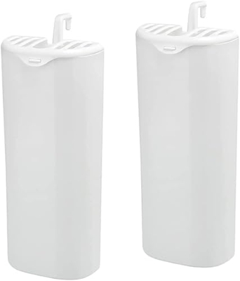 Pack 2 Humidificador Para Radiador de Plástico Con Colgante En Plástico/ Evaporador De Agua Para Radiador/ Juego de Humidificadores de Plástico Color 