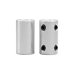 2 uds Nuevo Acoplamiento rígido for impresoras 3D ET4 ET4X ET4Pro ET5 ET5X ET5Pro Piezas de Impresora características