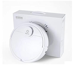 INGMINGDI 3 en 1 Robot de aspiradora de Barrido Inteligente Robot seco y húmedo, máquina de Limpieza de vacío automático de bajo Ruido, vacío multifun características