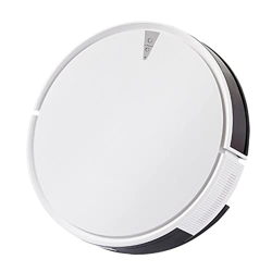 INGMINGDI Robot Vacuum and Mop Cleaner, Barrido de succión de 2000PA y aspiradora para trapeadores, Tanque de Agua eléctrico 2 en 1, Control de Aplica precio