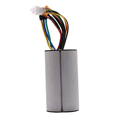 GANMEI Controlador 24V-36V 250W fibra de carbono eléctrico scooter controlador sin escobillas motor eléctrico bicicleta Accesorios