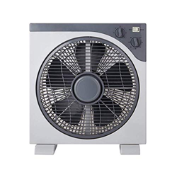 Desktop Electric Fan Household 12 Inch 1 Transfer Page Seafood Small Energy Saving Saving Fan características
