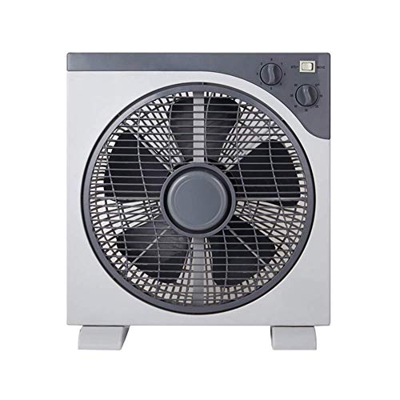 Desktop Electric Fan Household 12 Inch 1 Transfer Page Seafood Small Energy Saving Saving Fan