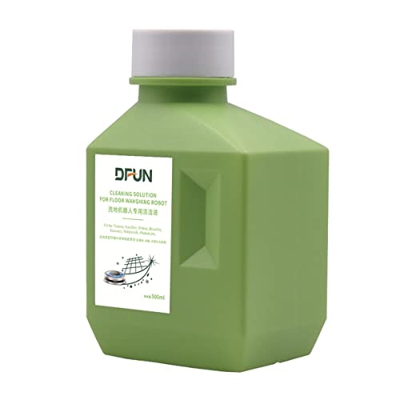 Solución de limpieza de suelos DFUN para IFLOOR, IFLOOR 3, FLOOR ONE S3, FLOOR ONE S 5, FLOOR ONE S 5 COMBO Aspiradora seca húmeda (16.8 oz) (500 ml)