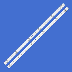 YAKESTYLE Piezas reemplazables- Tiras de retroiluminación LED de 3v compatibles con Thomson T32D16DH-01B T32D19DHS-01B ERISSON 32LET41T2 JL.D32061330- en oferta