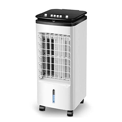 FMOPQ Air Conditioning Fan Portable evaporative Cooler Mobile Air Conditioner Water-Cooled Air Conditioner Home - 70W