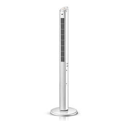 FMOPQ Air Conditioning Fan Portable Ultra-Thin Mechanical Vertical White 121x31.3cm características