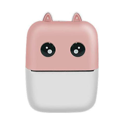 Bidisky #q2oo22 Mini pegatina de bolsillo impresión-Rbluetooth bolsillo impresión térmica-Rportable inteligente foto impresión-Rcompatible con iOS y A en oferta