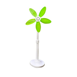 Small Oscillating Fan Quiet Fan Standing Fan Room Fan Bedroom Fans Compatible with Cooling and Sleep Compatible with Bedroom and Home Office Use Silen características