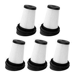 VUBLY Accesorios al vacío Filtros Hape compatibles con Grundig VCH9629 VCH9630 VCH9631 VCH9632, Robot Aspirador Parte barredora doméstica Aspiradora d precio