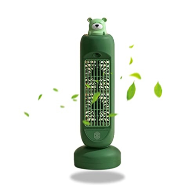 Acondicionadores de aire móviles Mini ventilador de aire acondicionado refrigerado por agua USB Refrigerador de aire pequeño for ventilador de pulveri