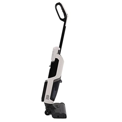 Zerodis Aspiradora y mopa a, máquina limpiadora Multifuncional para Azulejos y Suelos de Madera Dura, vaporera de Mano para Interiores y Exteriores